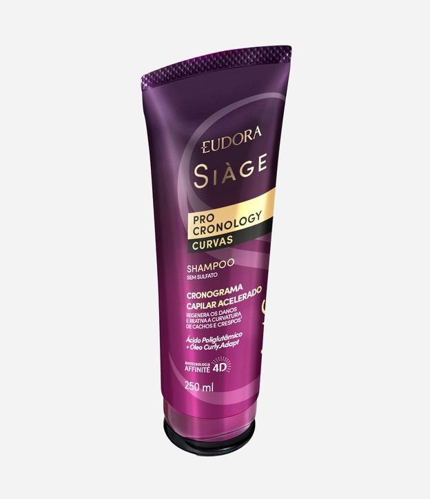Shampoo Pro Cronology Curvas B2B Siàge