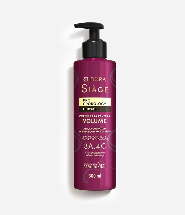 Creme de Pentear Volume Pro Cronology Curvas Siàge