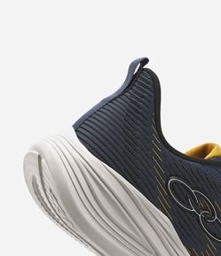 Tênis Esportivo com Respirabilidade e Textura Marte Olympikus