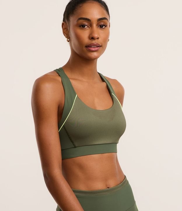 Cor: Verde | Tamanho: M