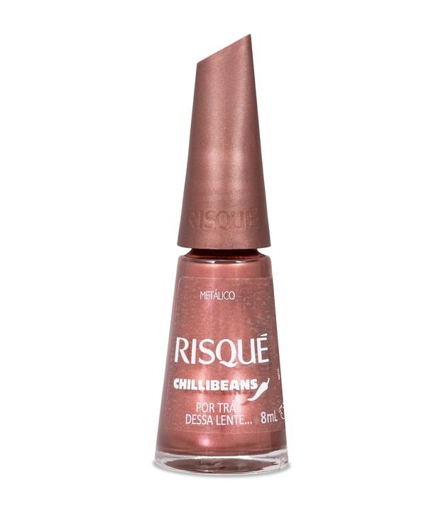 Esmalte Risqué Chillibeans