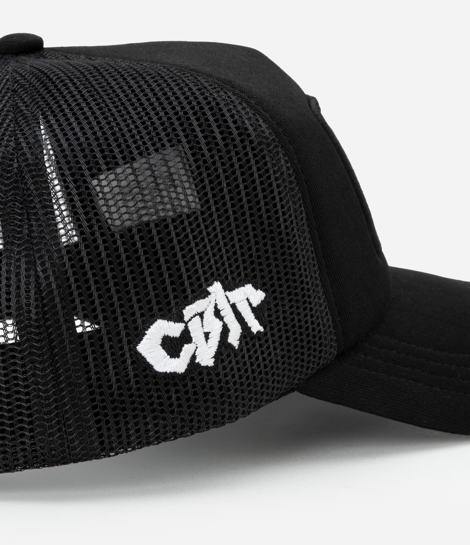 Boné em Sarja Bordado com Música Charlie Brown Jr Preto 6