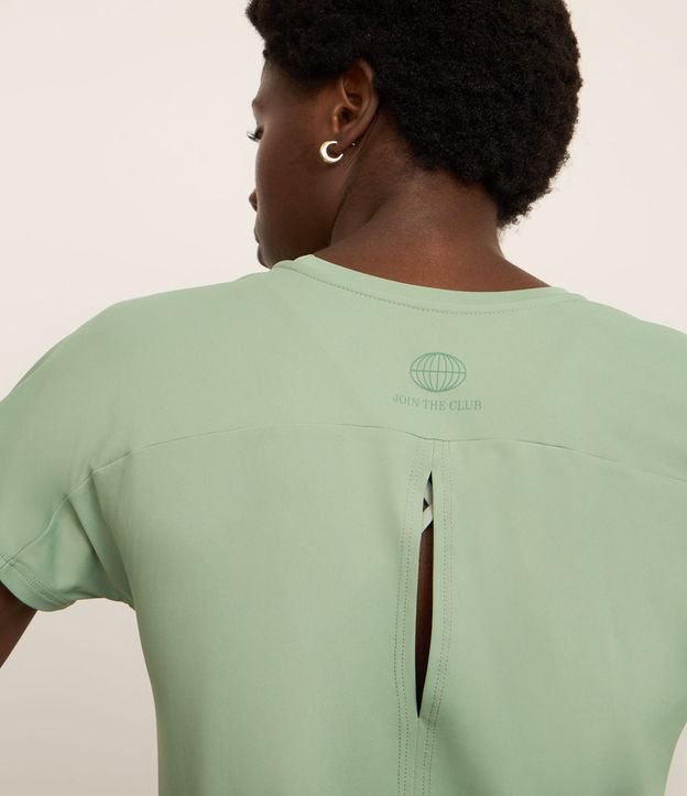 Cor: Verde | Tamanho: G