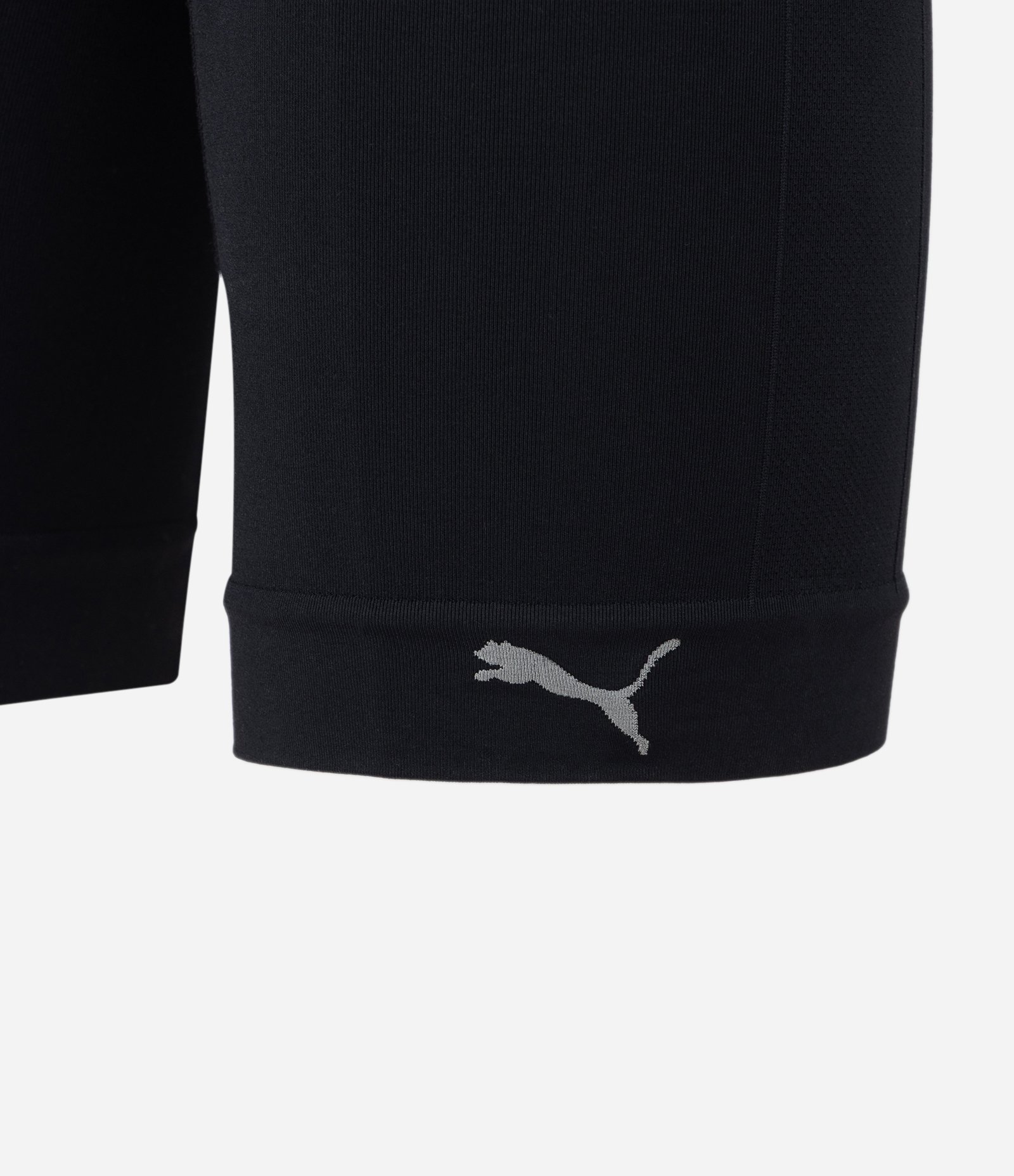 Cueca Boxer em Microfibra Sem Costura Puma Preto 3