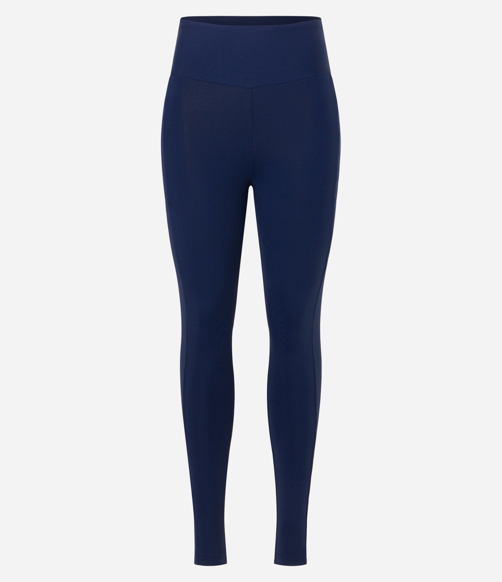 Calça Legging Esportiva com Bolsos Laterais Azul 5