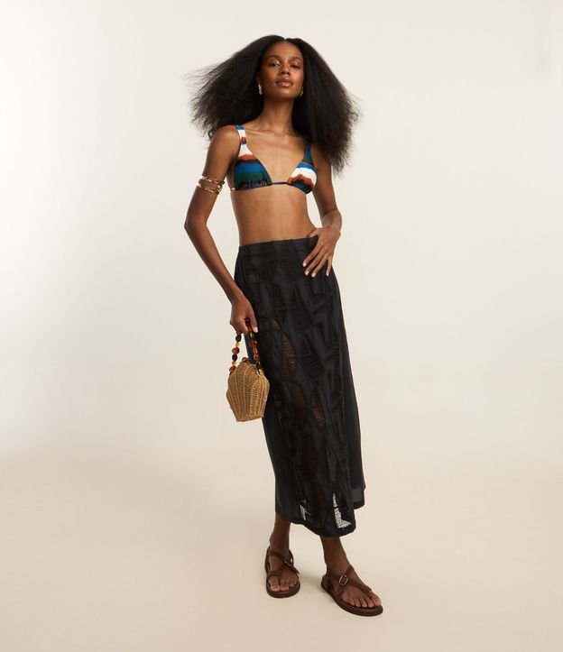 Cor: Preto | Tamanho: G