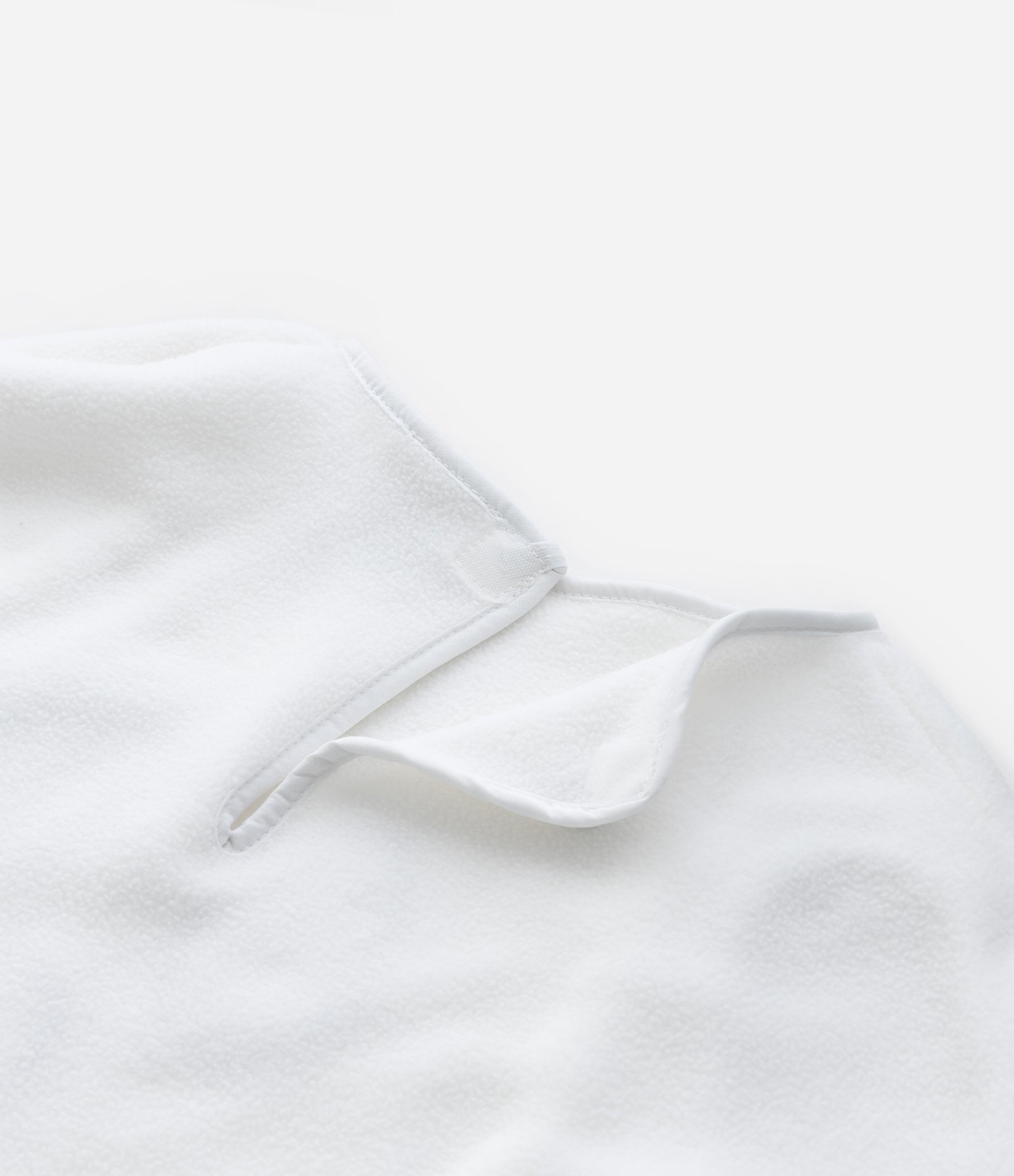 Acessório Infantil Capa com Estampa Fantasminha 3D - Tam Único Branco 3