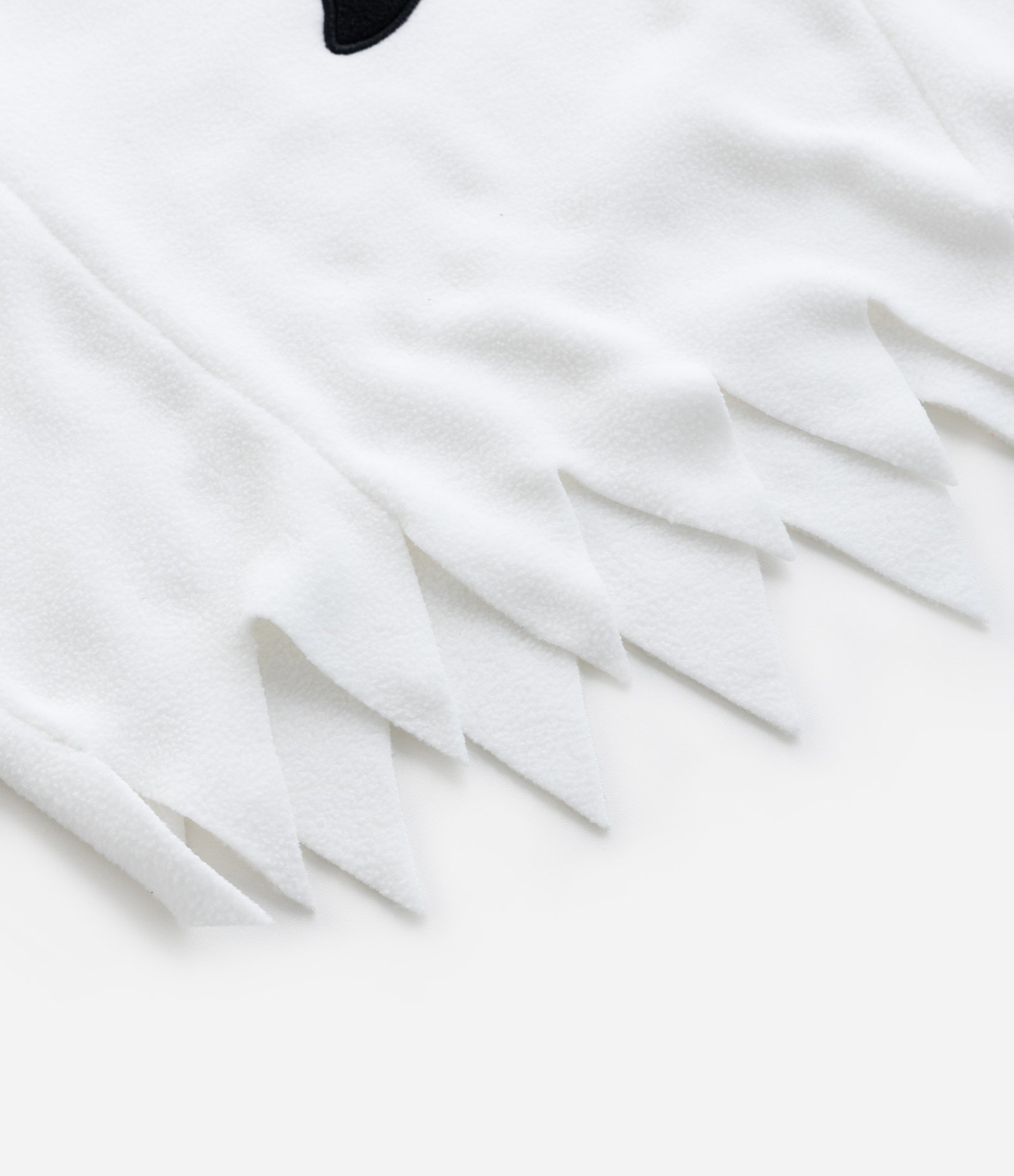 Acessório Infantil Capa com Estampa Fantasminha 3D - Tam Único Branco 5