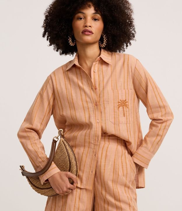 Cor: Laranja | Tamanho: G