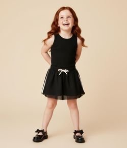 Regata Infantil em Ribana com Picueta nas Cavas - Tam 1 a 6 Anos