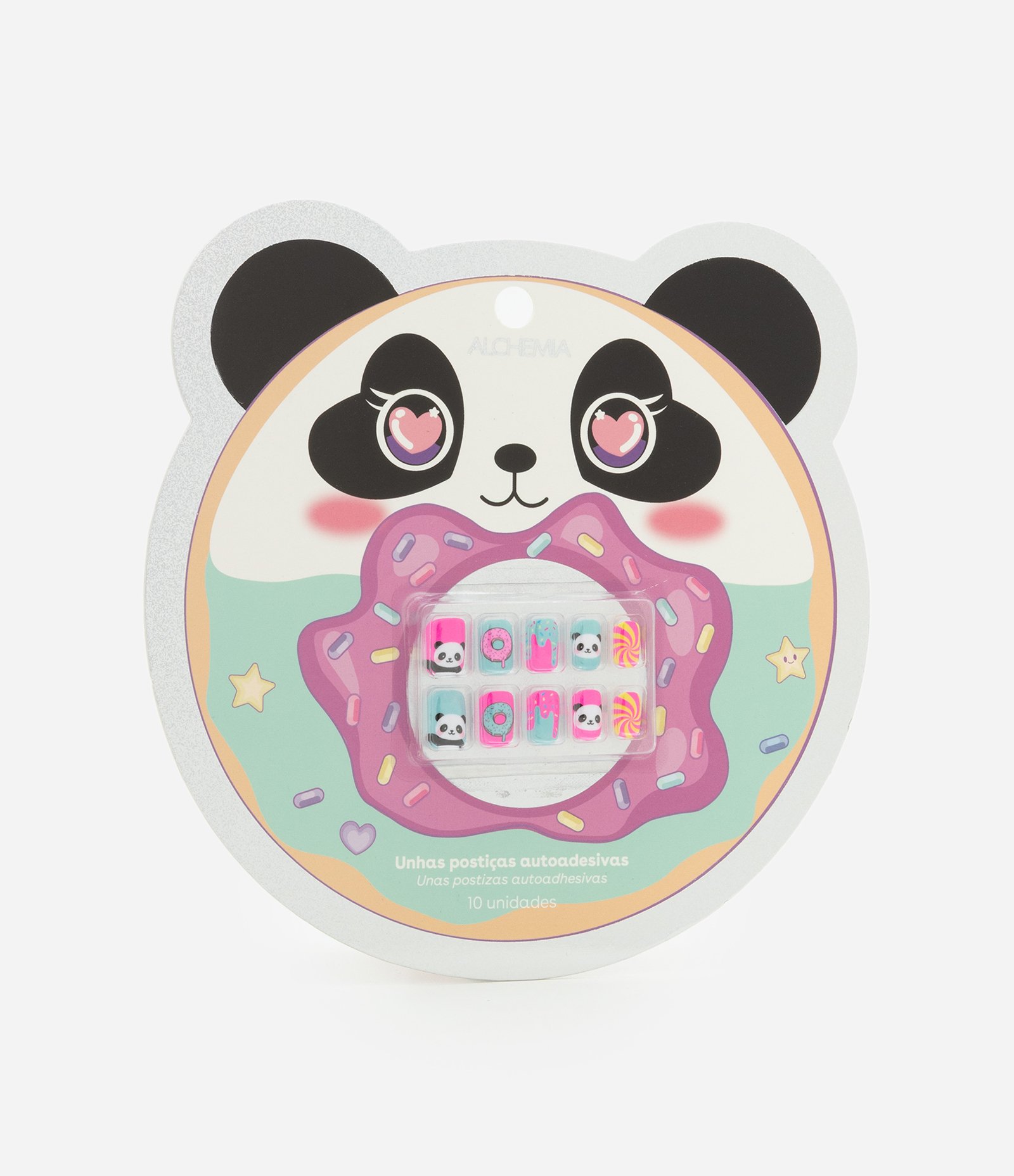 Kit de Unhas Alchemia Multicores 2