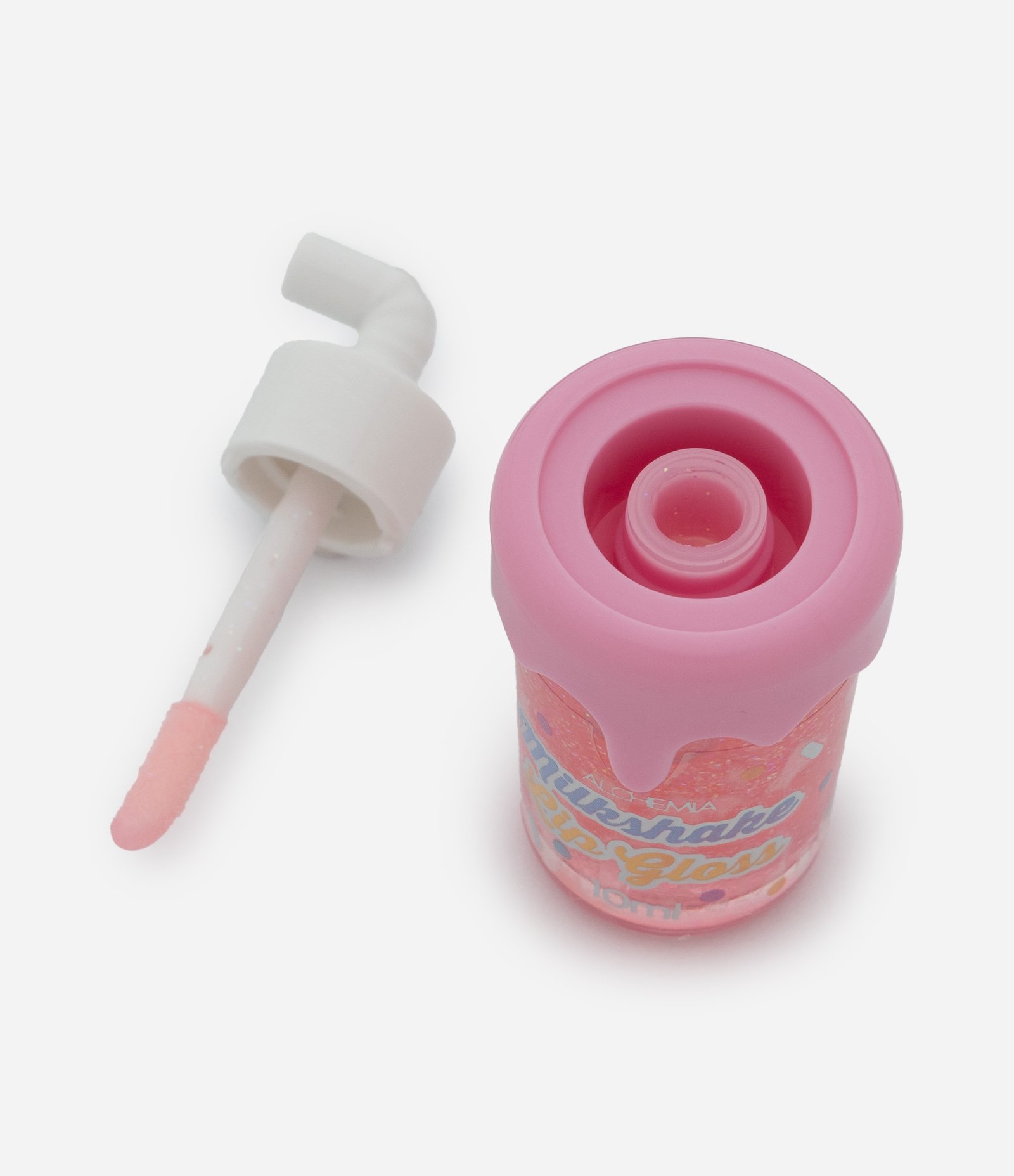 Gloss Labial Alchemia Divertido  Colorido 3