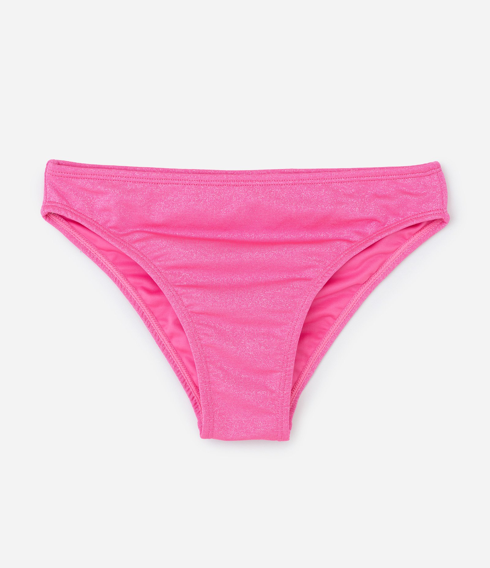 Biquíni Infantil com Babadinhos e Brilhos - Tam 9 a 16 Anos Rosa 5