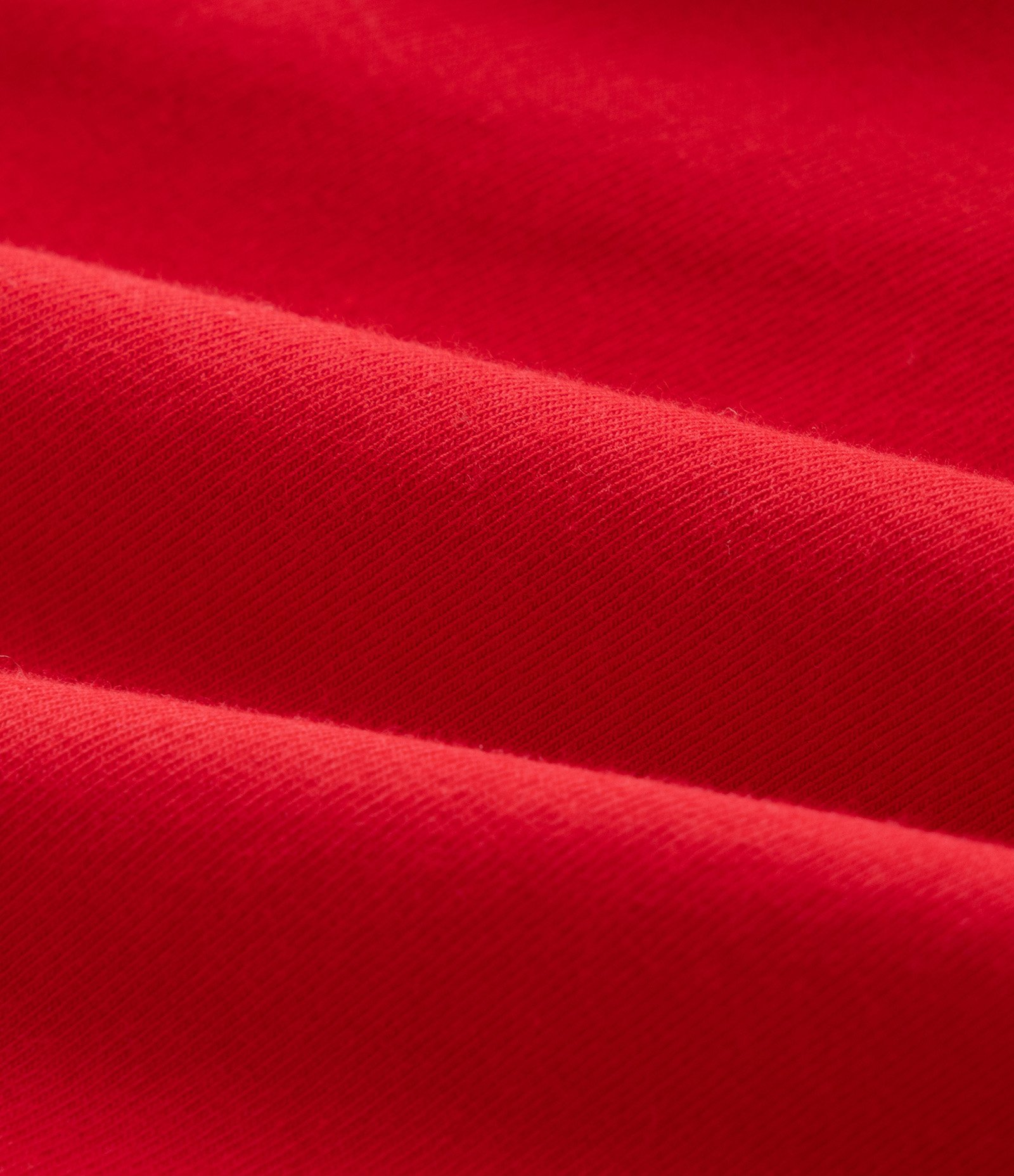 Short Clochard Infantil com Babadinho - Tam 1 a 6 Anos Vermelho 4