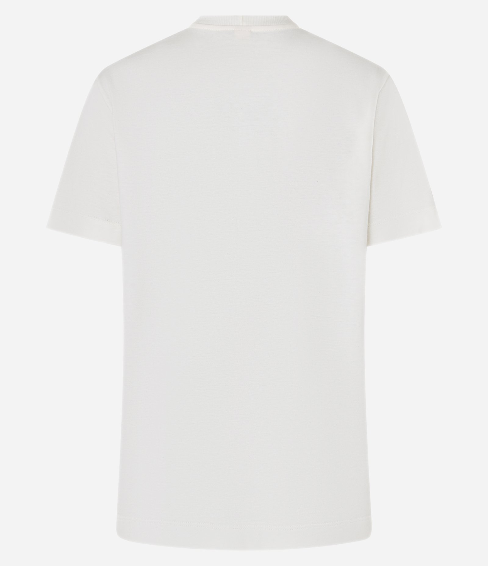 Blusa em Algodão com Estampa Coqueiro Dias de Verão Branco 6