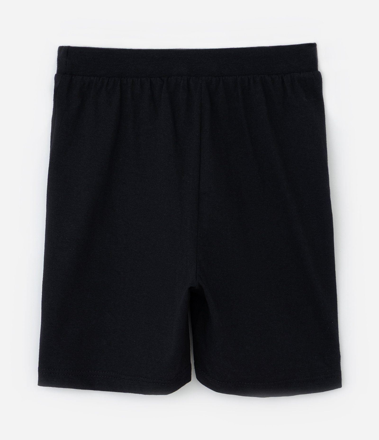 Pijama Infantil com Estampa Carros Speed - Tam 5 a 14 Anos Bege/Preto 5