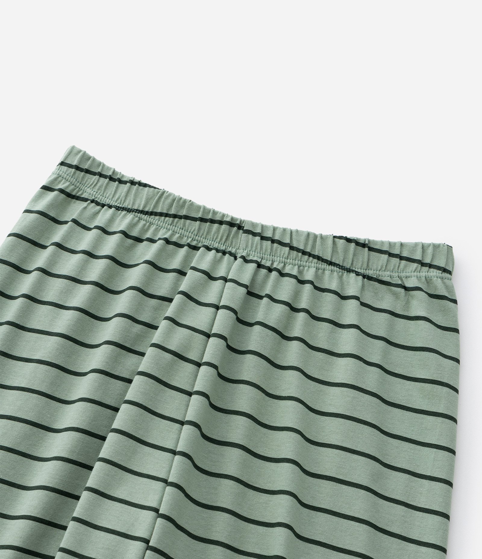 Pijama Curto Infantil com Estampa Dinossauro - Tam 5 a 14 Anos Verde 6