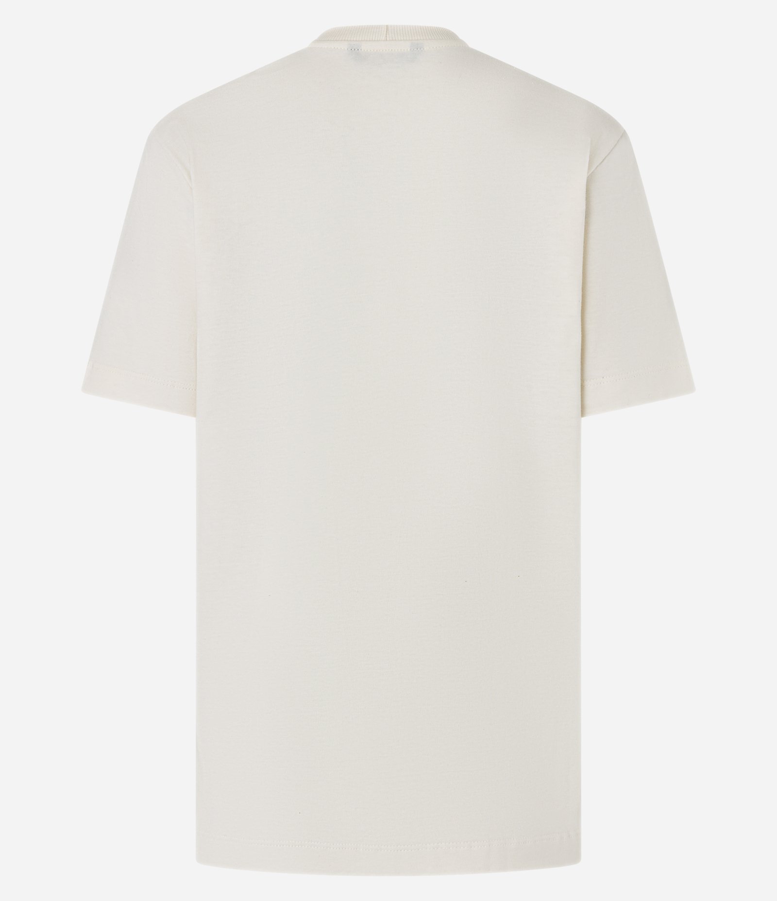 Camiseta em Algodão com Estampa Saapitlhas de Ballet Bege 6