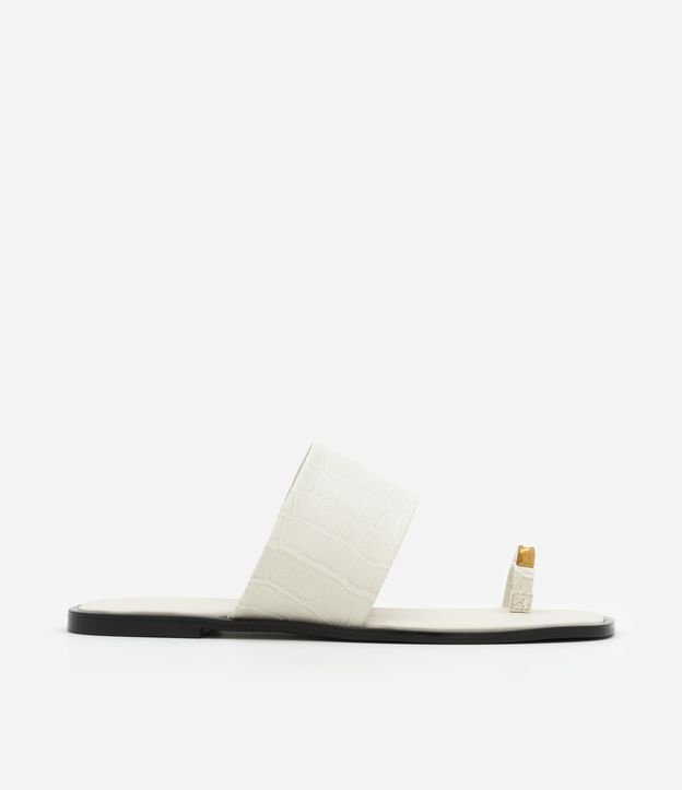 Cor: Off White | Tamanho: 36