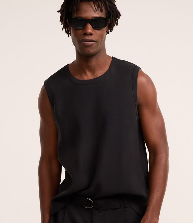 Cor: Preto | Tamanho: GG