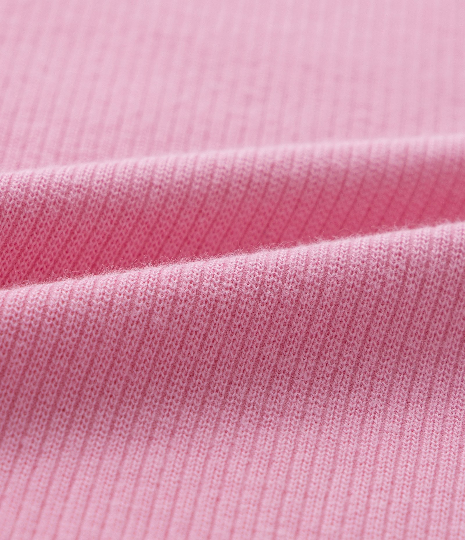 Conjunto Infantil em Ribana Básico - Tam RN a 18 meses Rosa 5