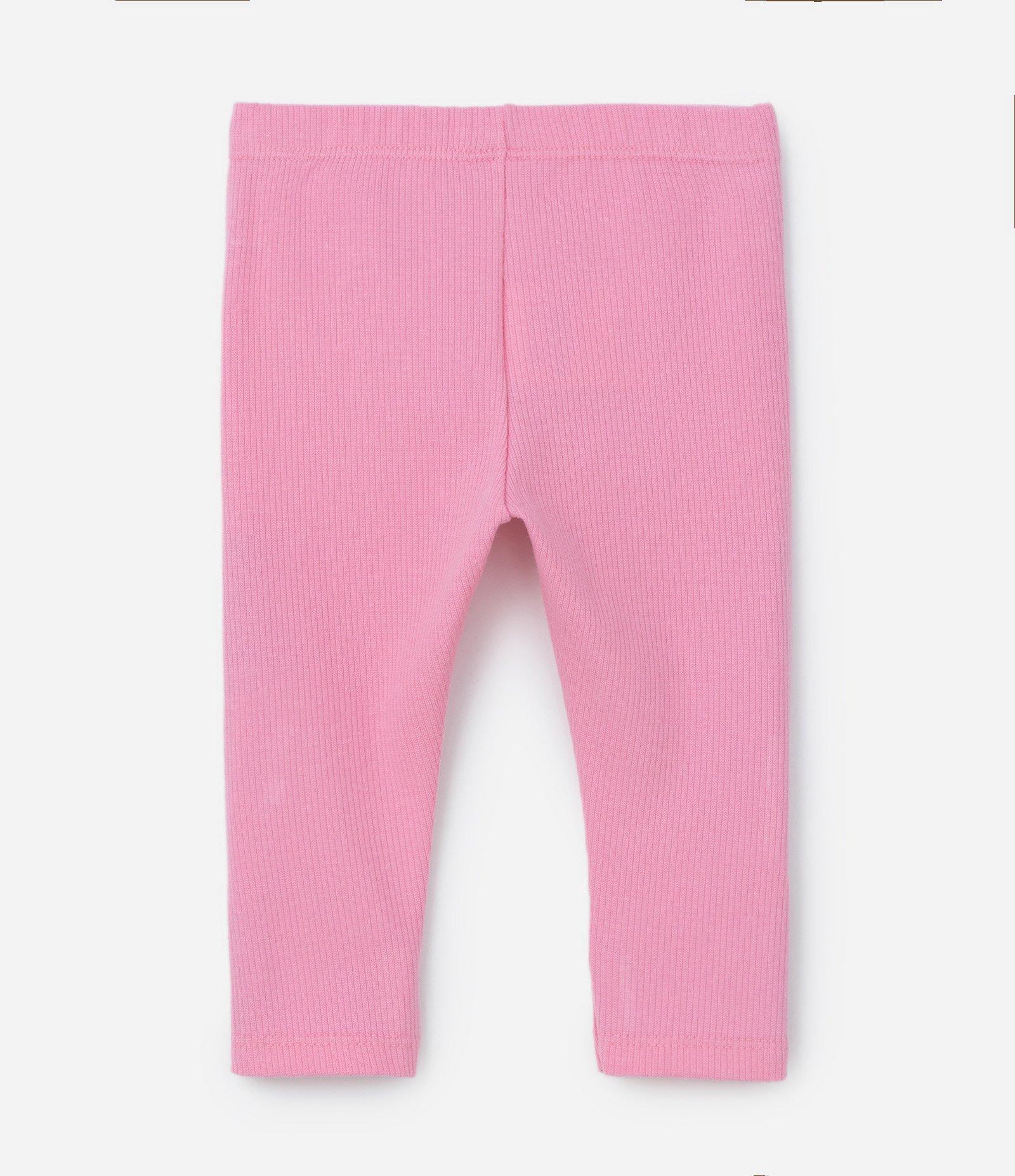 Conjunto Infantil em Ribana Básico - Tam RN a 18 meses Rosa 7