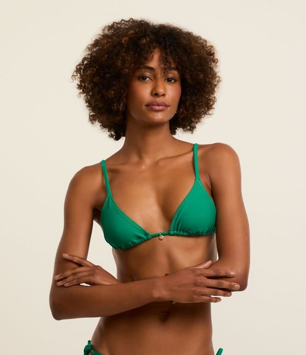 Cor: Verde Bandeira | Tamanho: M