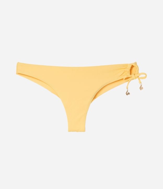 Cor: Amarelo | Tamanho: G
