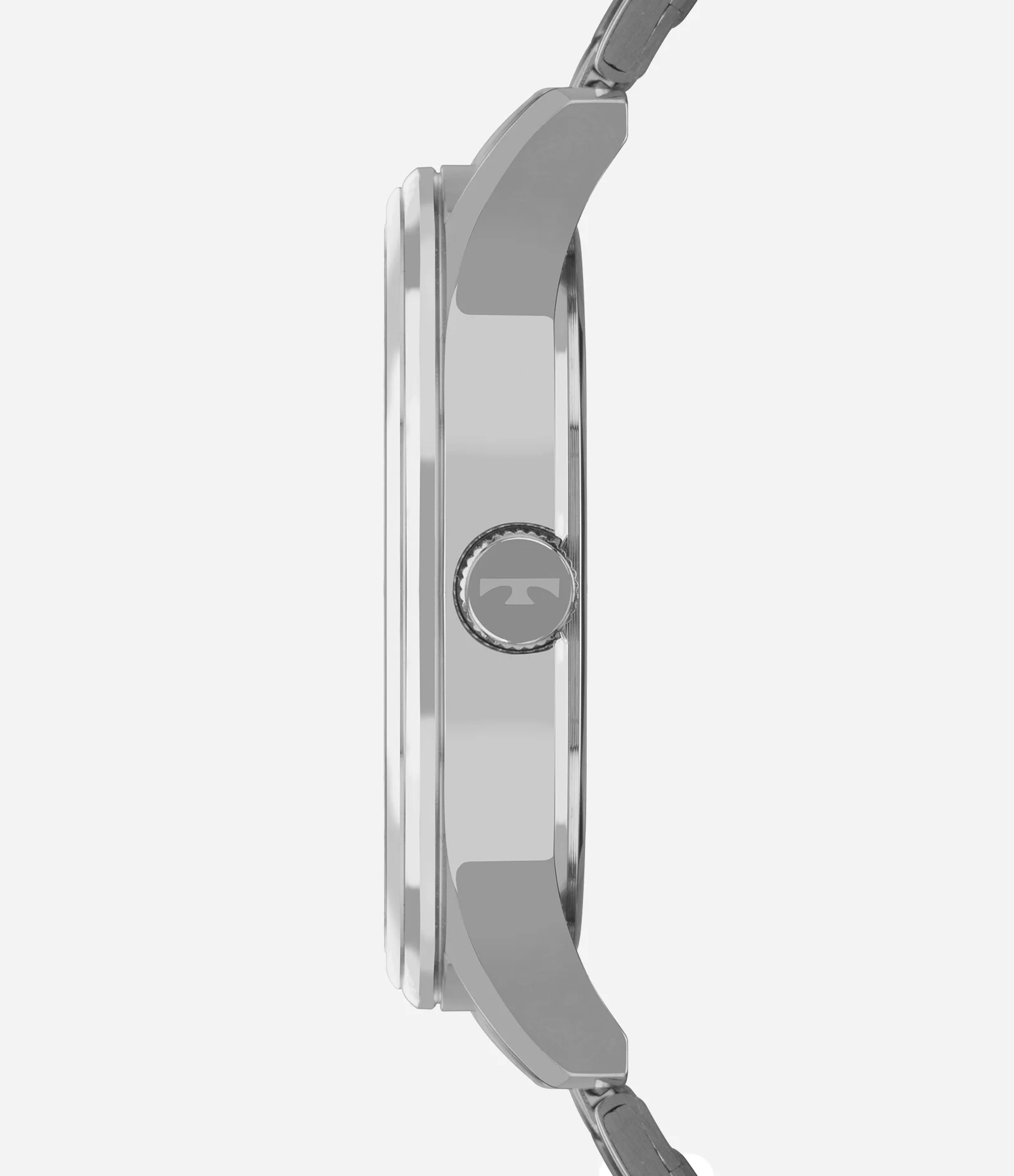 Relógio Digital Mormaii Masculino Mormaii Prata 2