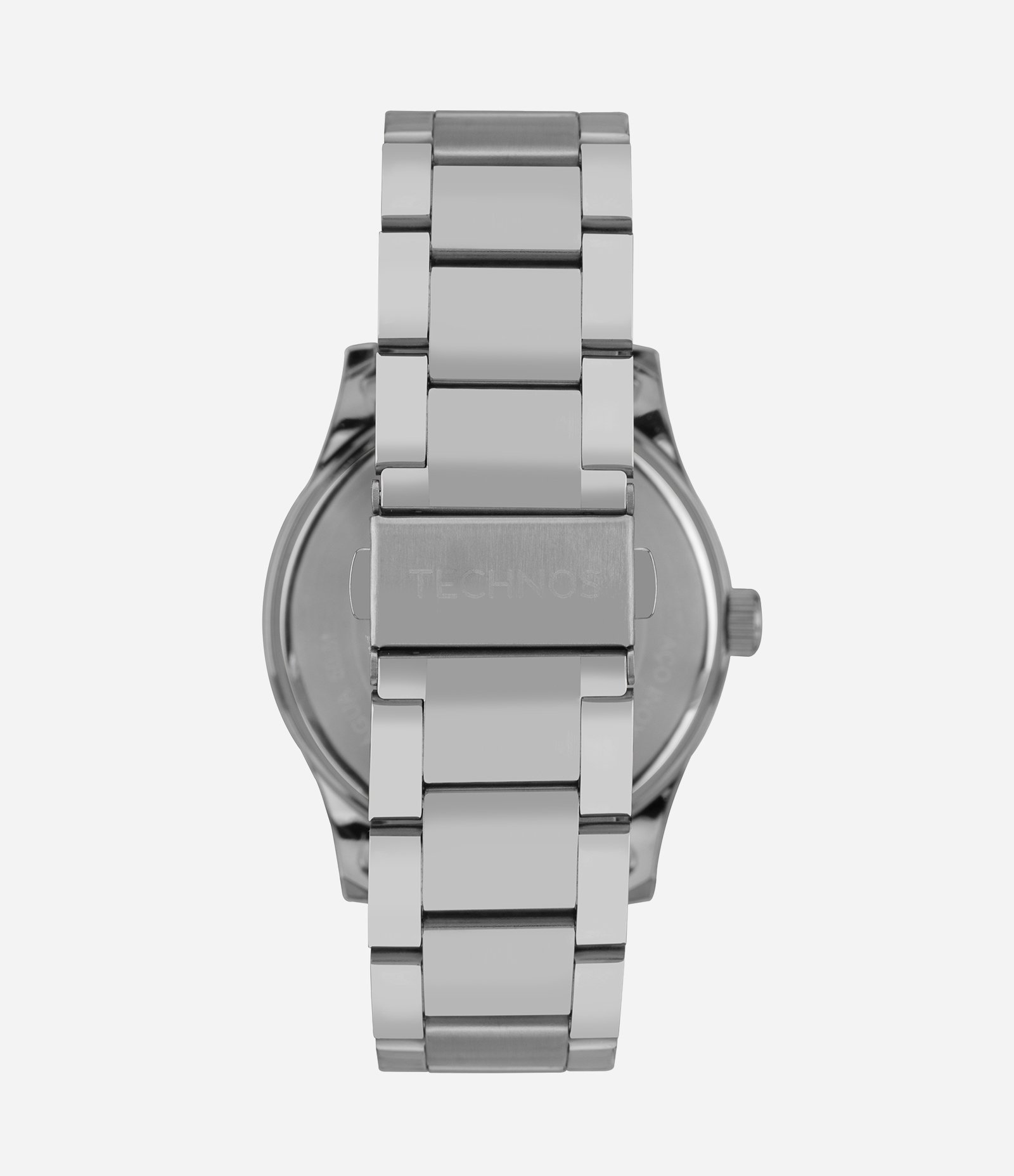 Relógio Digital Mormaii Masculino Mormaii Prata 3