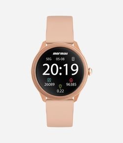 Relógio Smartwatch Feminino Mormaii 