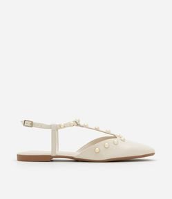 Sapatilha Salomé com Esferas