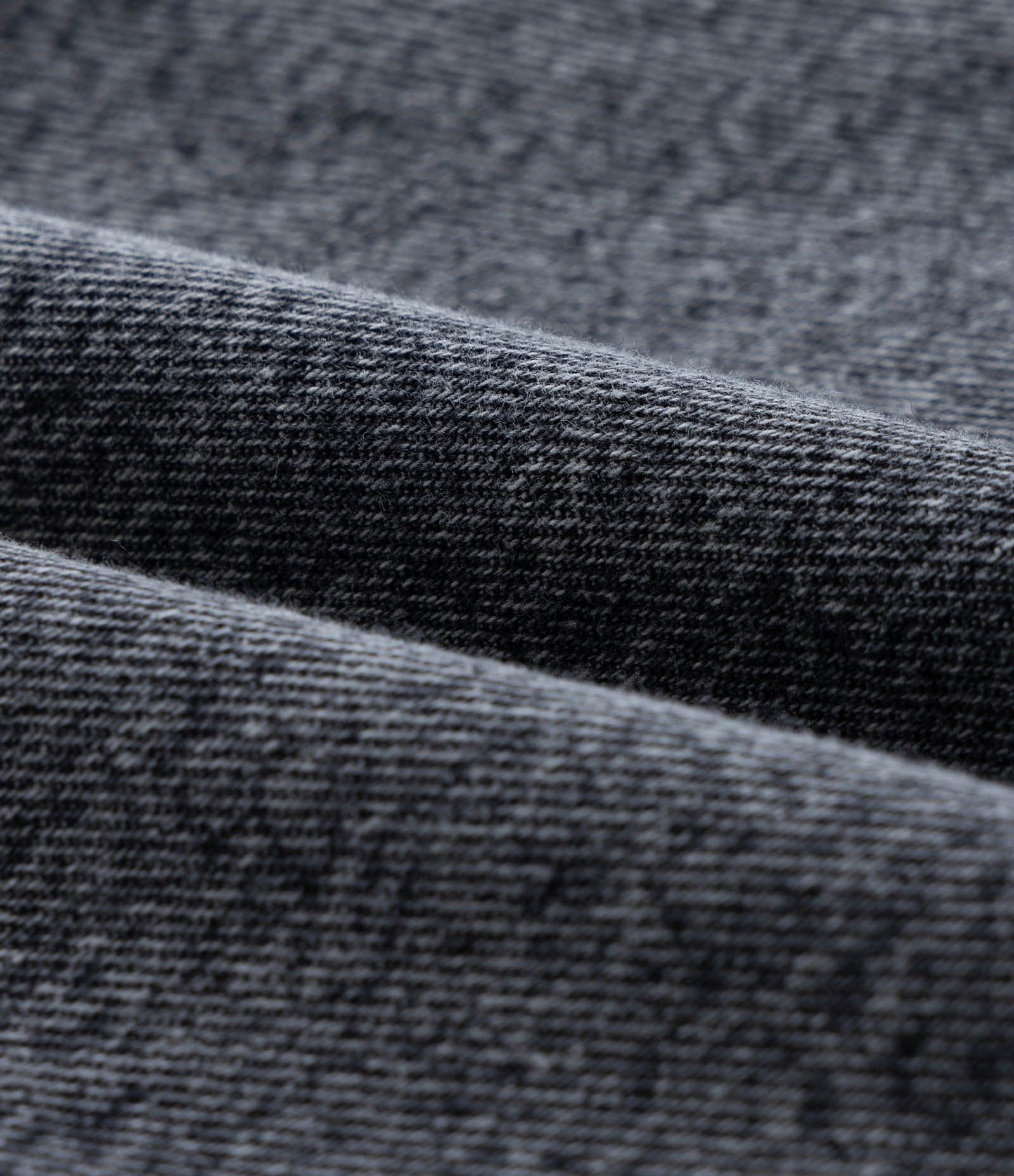 Calça Wide Leg Infantil em Jeans com Abertura na Barra e Laço - Tam 5 A 14 Anos Preto 3