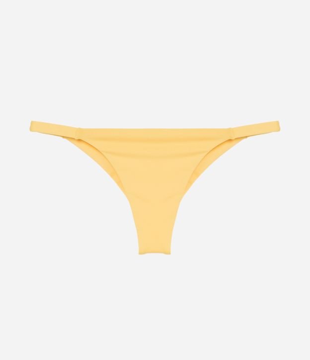 Cor: Amarelo | Tamanho: P