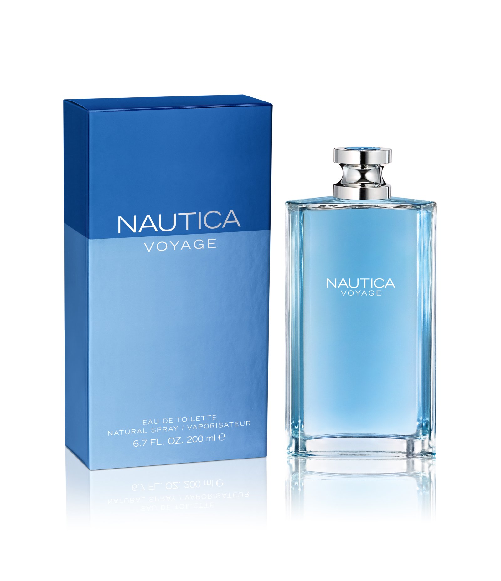 Perfume Nautica Voyage Eau de Toilette  200ml 1