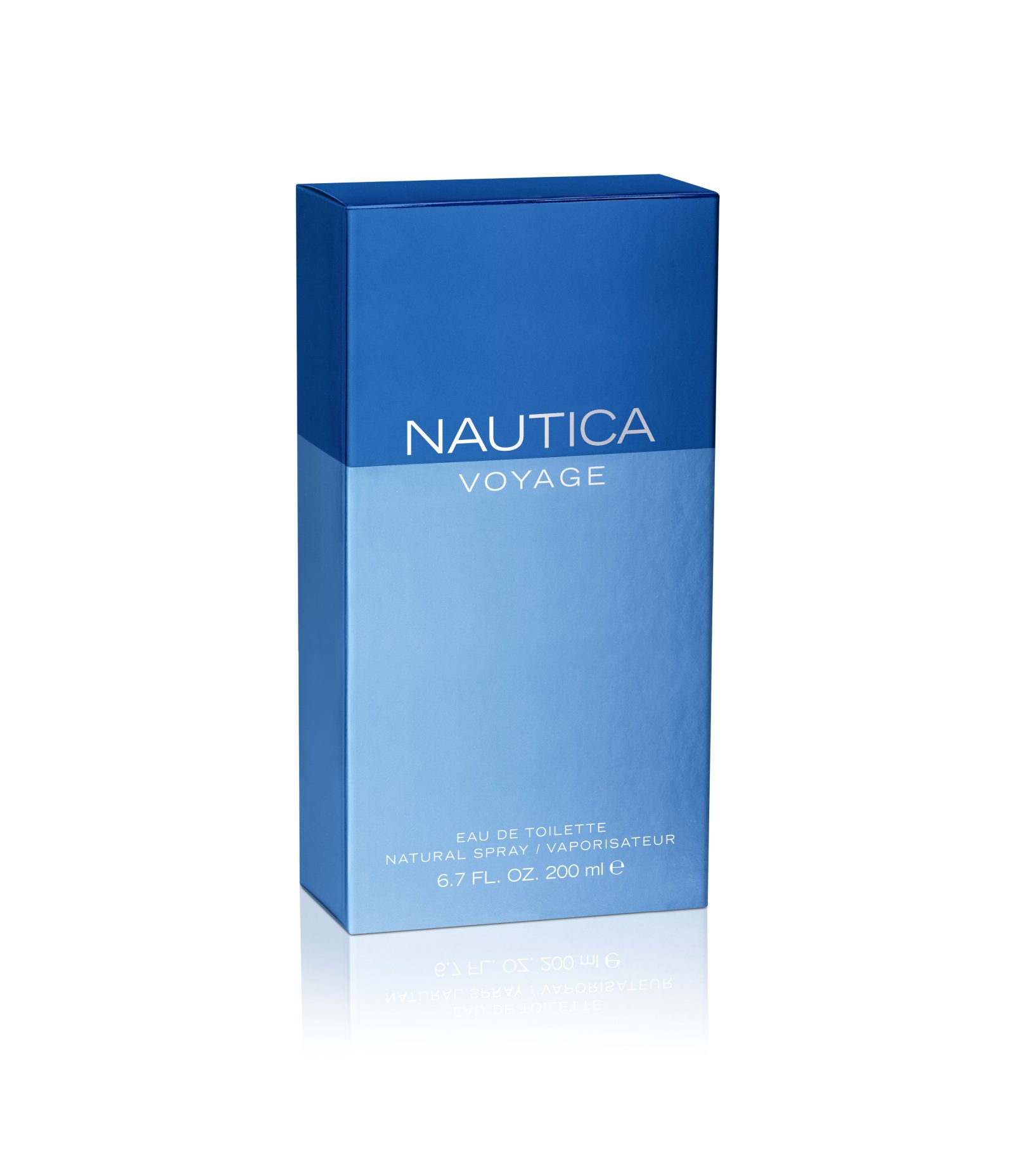 Perfume Nautica Voyage Eau de Toilette  200ml 2