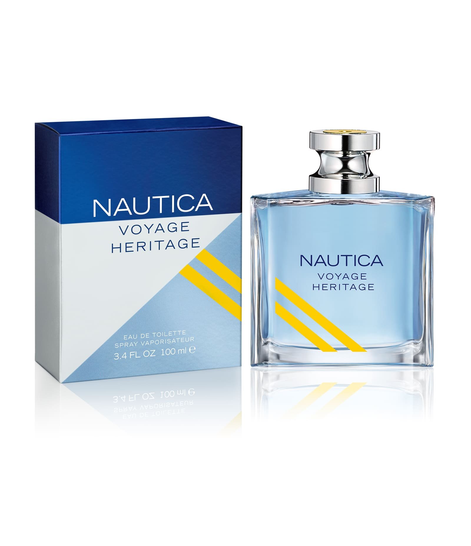 Perfume Nautica Voyage Heritage Eau de Toilette  100ml 2