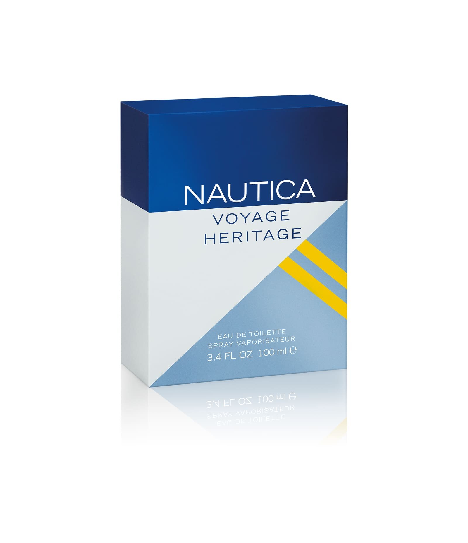 Perfume Nautica Voyage Heritage Eau de Toilette  100ml 4