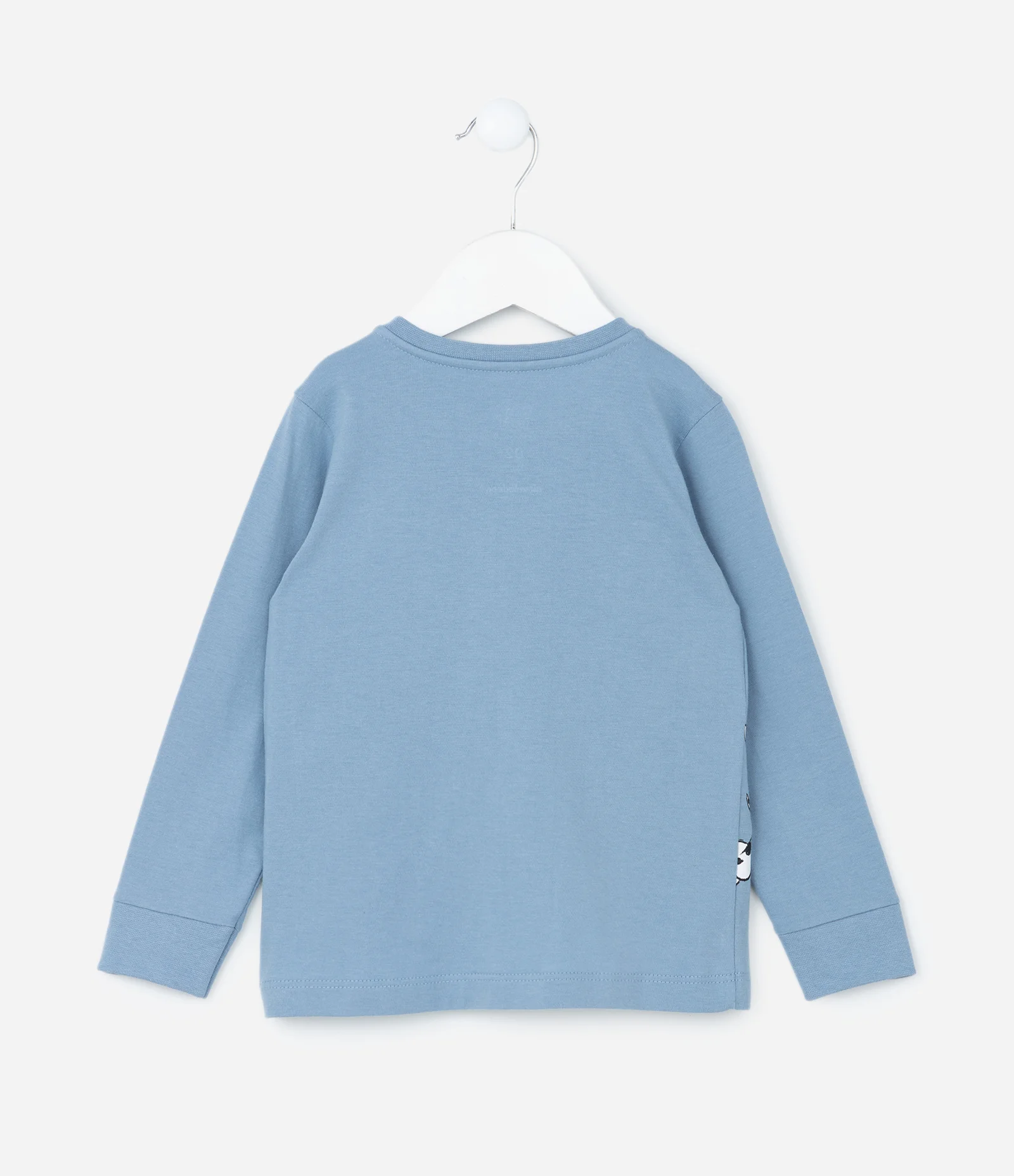 Pijama Infantil com Estampa Patrulha Canina - Tam 2 a 4 Anos Azul 3