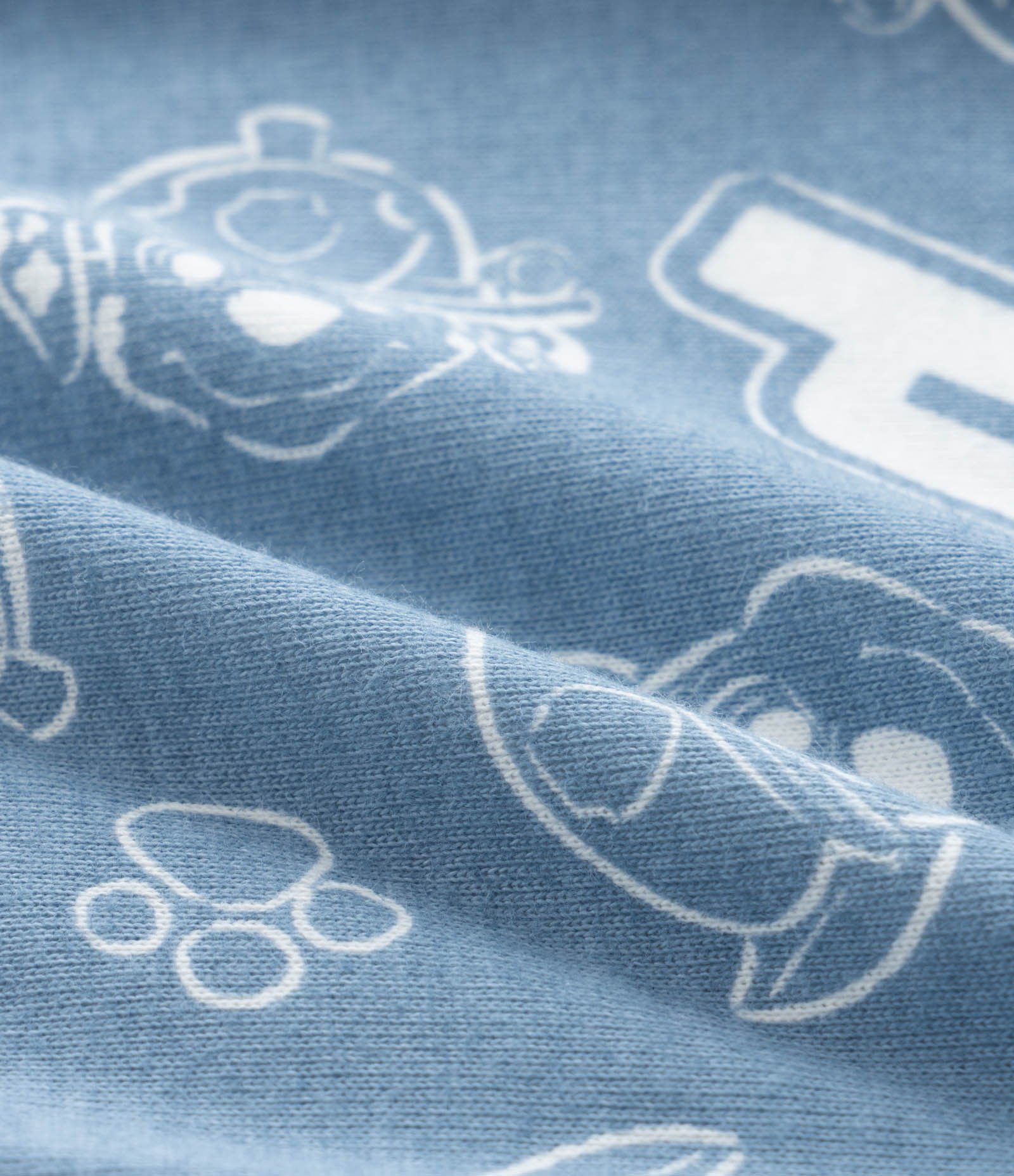 Pijama Infantil com Estampa Patrulha Canina - Tam 2 a 4 Anos Azul 6