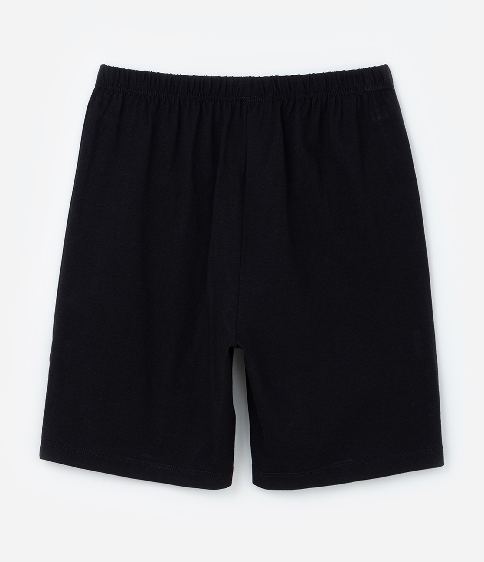 Pijama Infantil Estampa Esqueleto de Halloween - Tam 5 a 14 Anos Preto 5