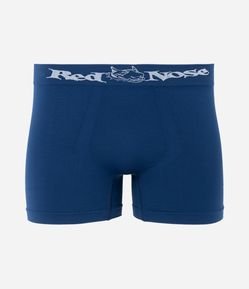 Cueca Boxer em Microfibra com Cós Elástico Red Nose