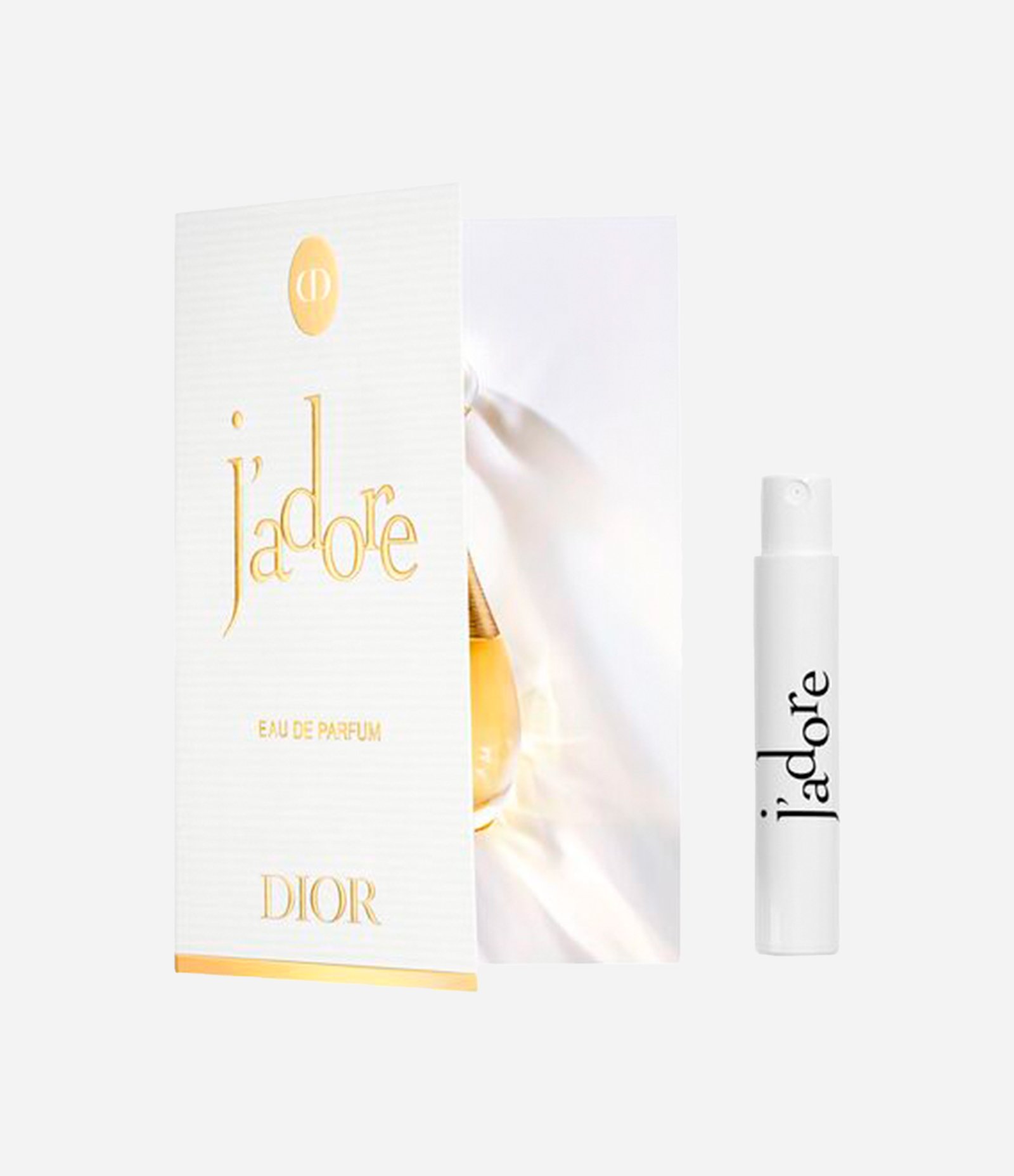 Brinde Amostra J adore Eau de Parfum 1ml U 1