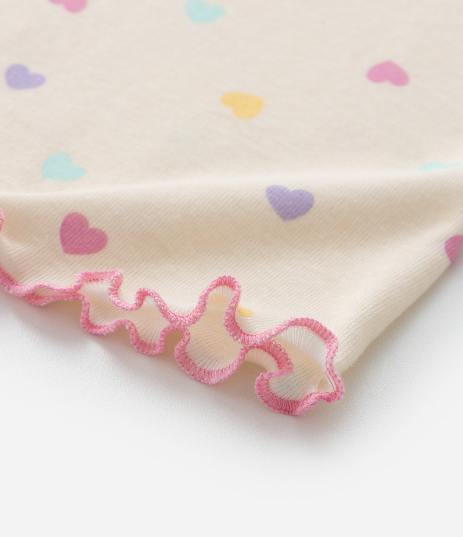 Camisola Infantil em Ribana com Estampa Capivara - Tam 4 a 14 Anos Bege 4