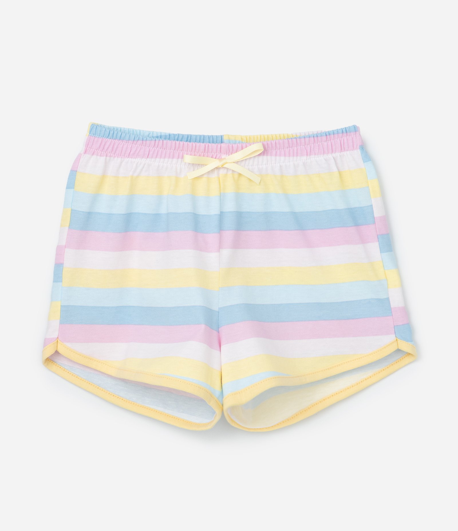 Pijama Infantil com Estampa Bluey e Listras - Tam 3 a 8 Anos Multicores 4