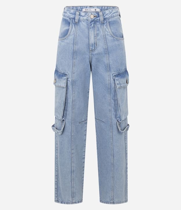 Cor: Claro | Tamanho: 40