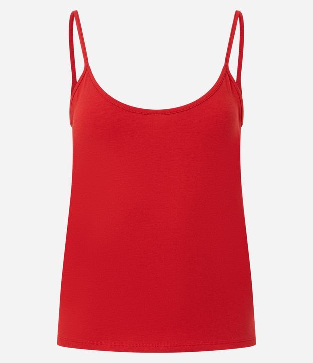 Cor: Vermelho | Tamanho: GG