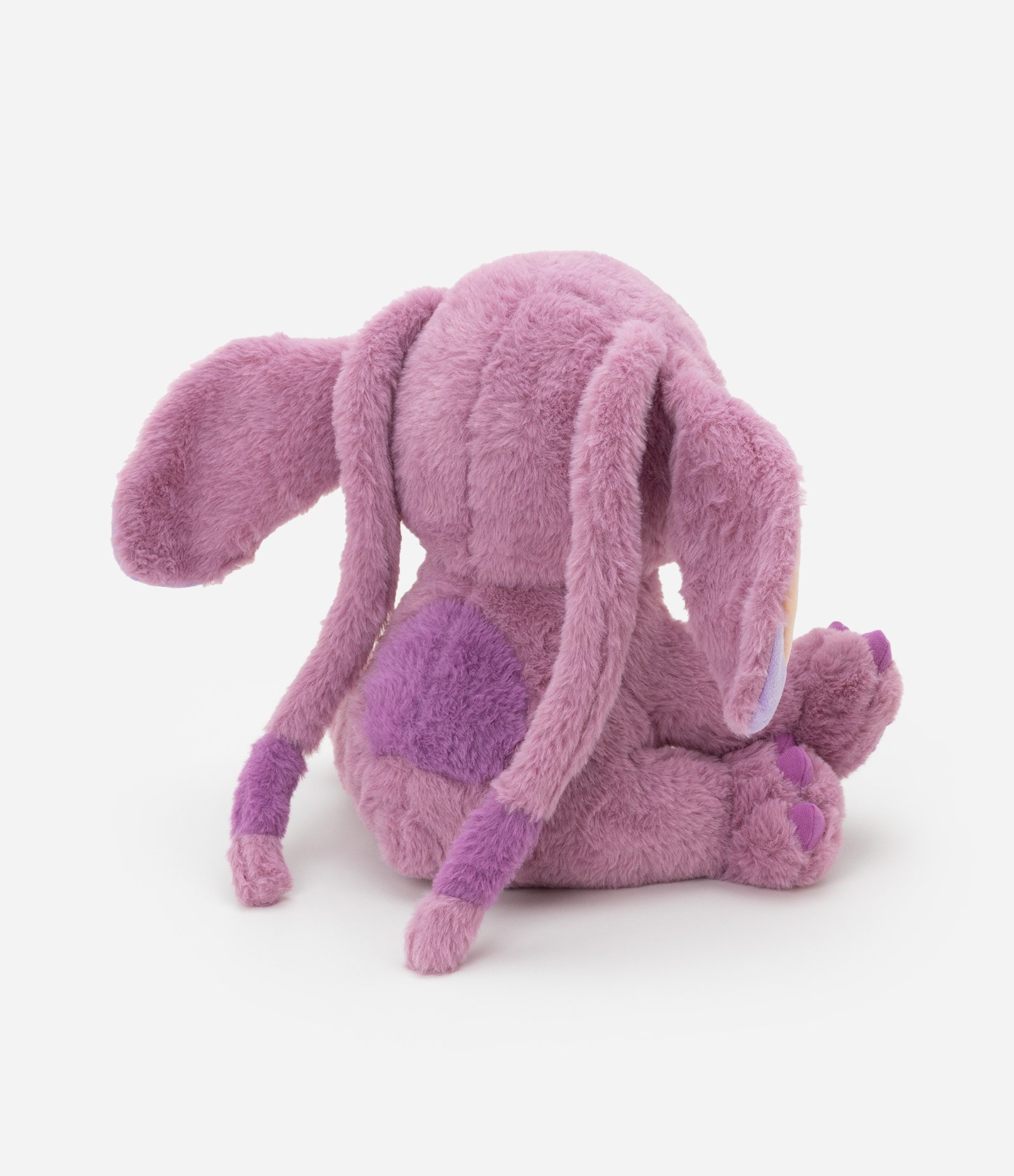 Almofada de Pelúcia com Formato da Angel Lilás 3