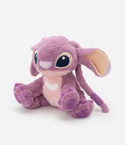 Almofada de Pelúcia com Formato da Angel