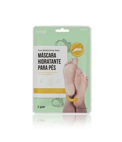 Máscara Hidratante para Pes Kiss New York Professional